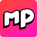 Logo of Meipai android Application 